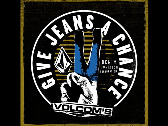 Give Jeans a Chance - Osaka