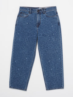 Billow Tapered Jeans - LAZER