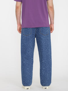 Billow Tapered Jeans - LAZER