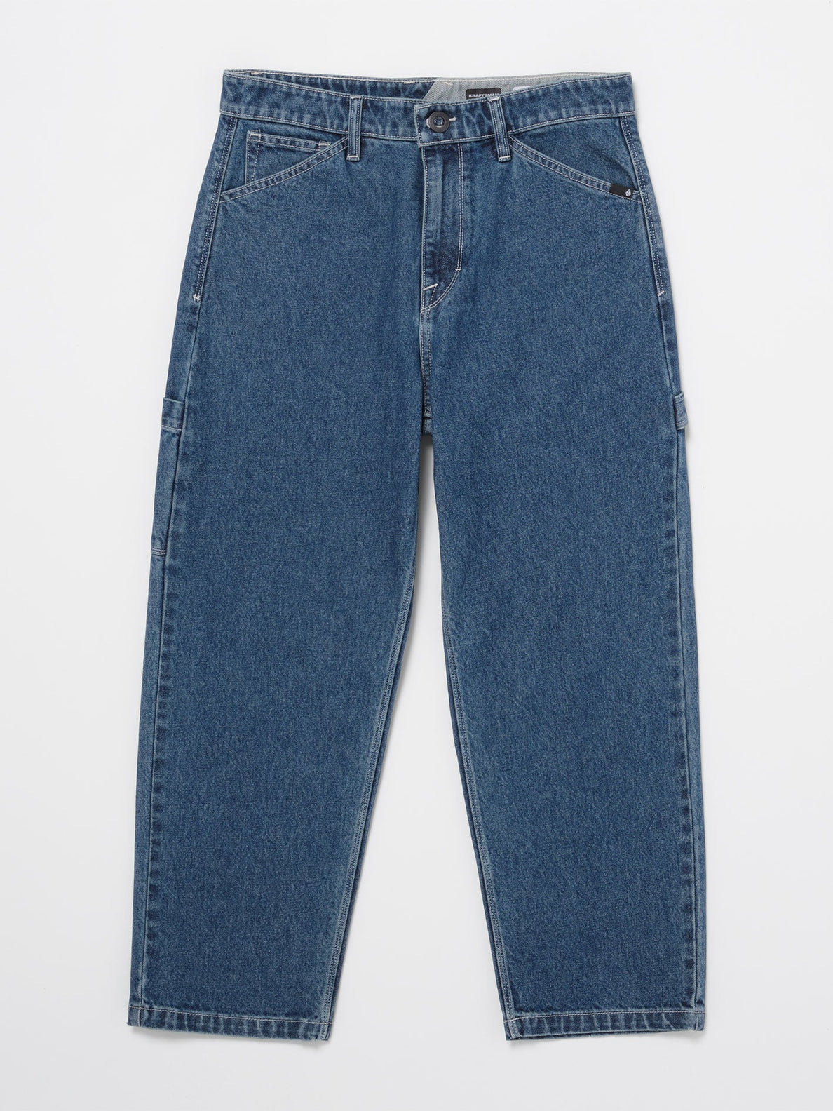 Kraftsman Jeans - INDIGO RIGID WASH