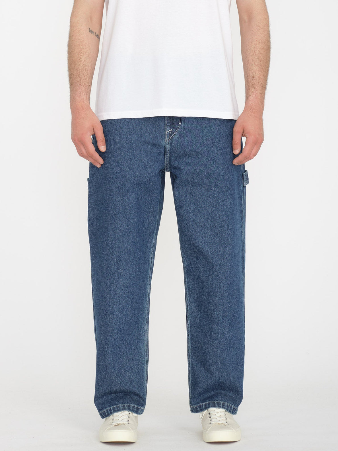 Kraftsman Jeans - INDIGO RIGID WASH