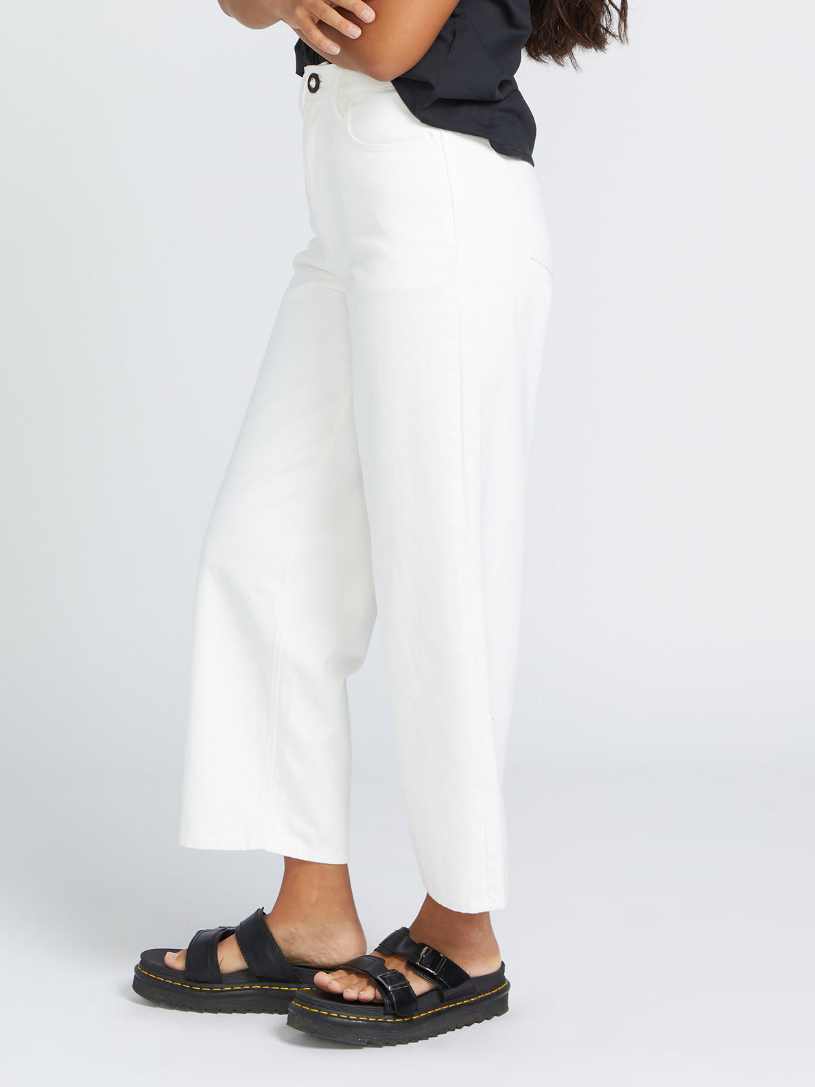 Womens Weellow Jeans - STAR WHITE