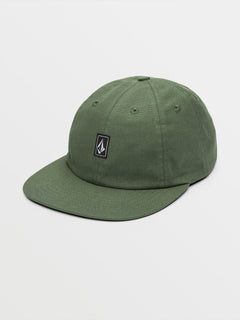 Ramp Stone Adjustable Hat - Fir Green