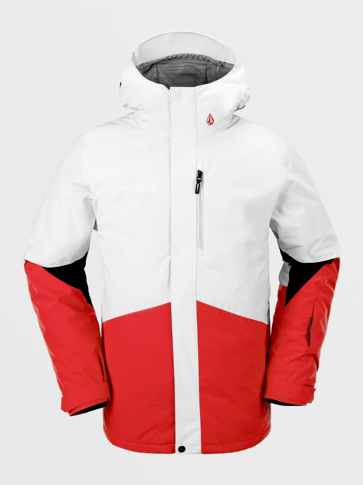 Mens Vcolp Insulated Jacket - Ice