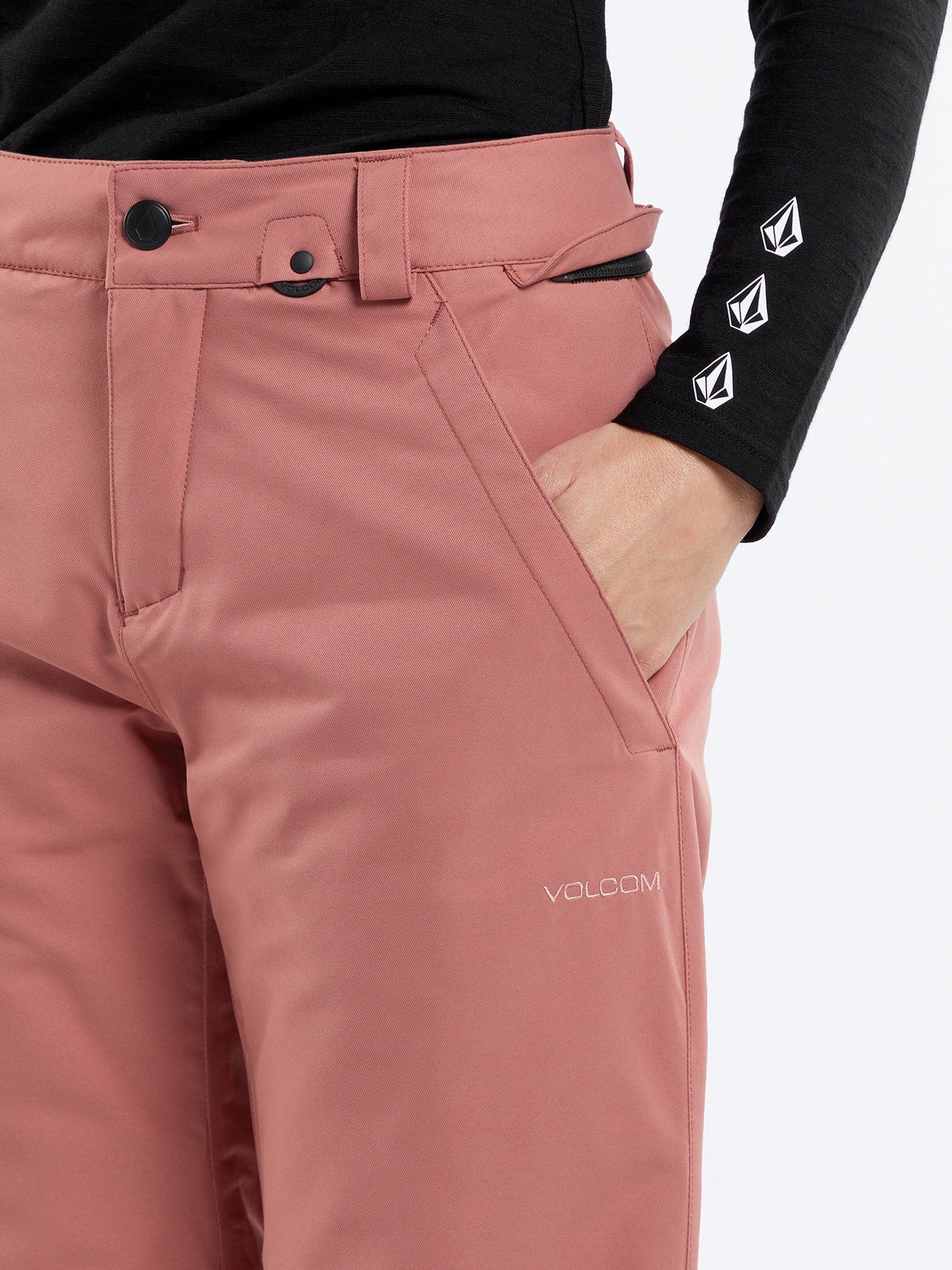 FROCHICKIE INS PANT - EARTH PINK (H1252403_EPK) [35]