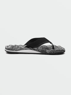 Recliner Sandals - Grey Combo