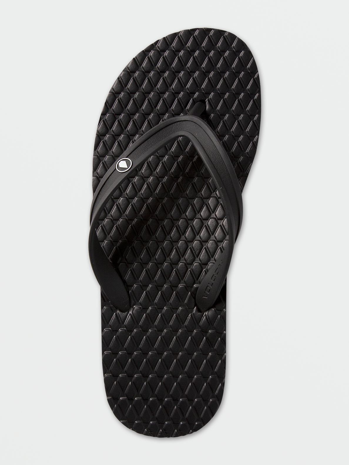 Eco Concourse Sandals - Black