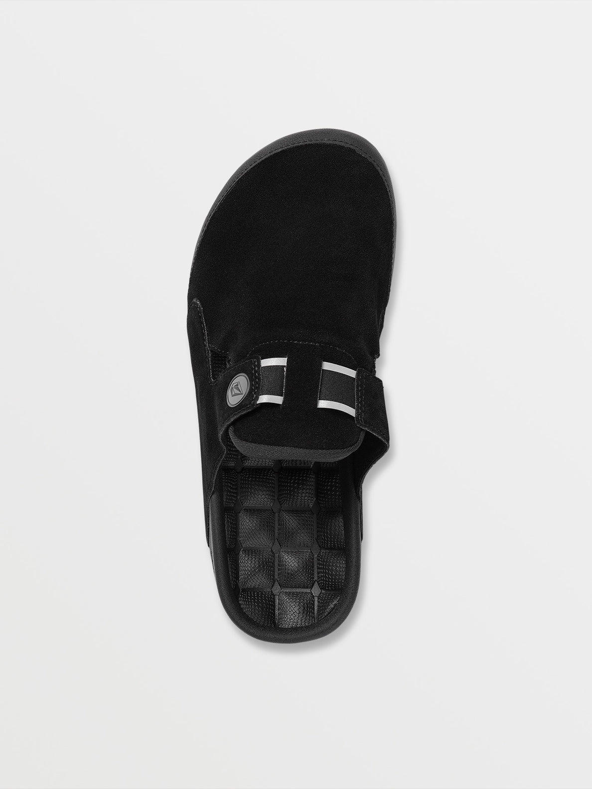 Stone Clogger Sandals - Black