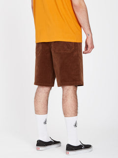 Outer Spaced Short 21 Burro Brown