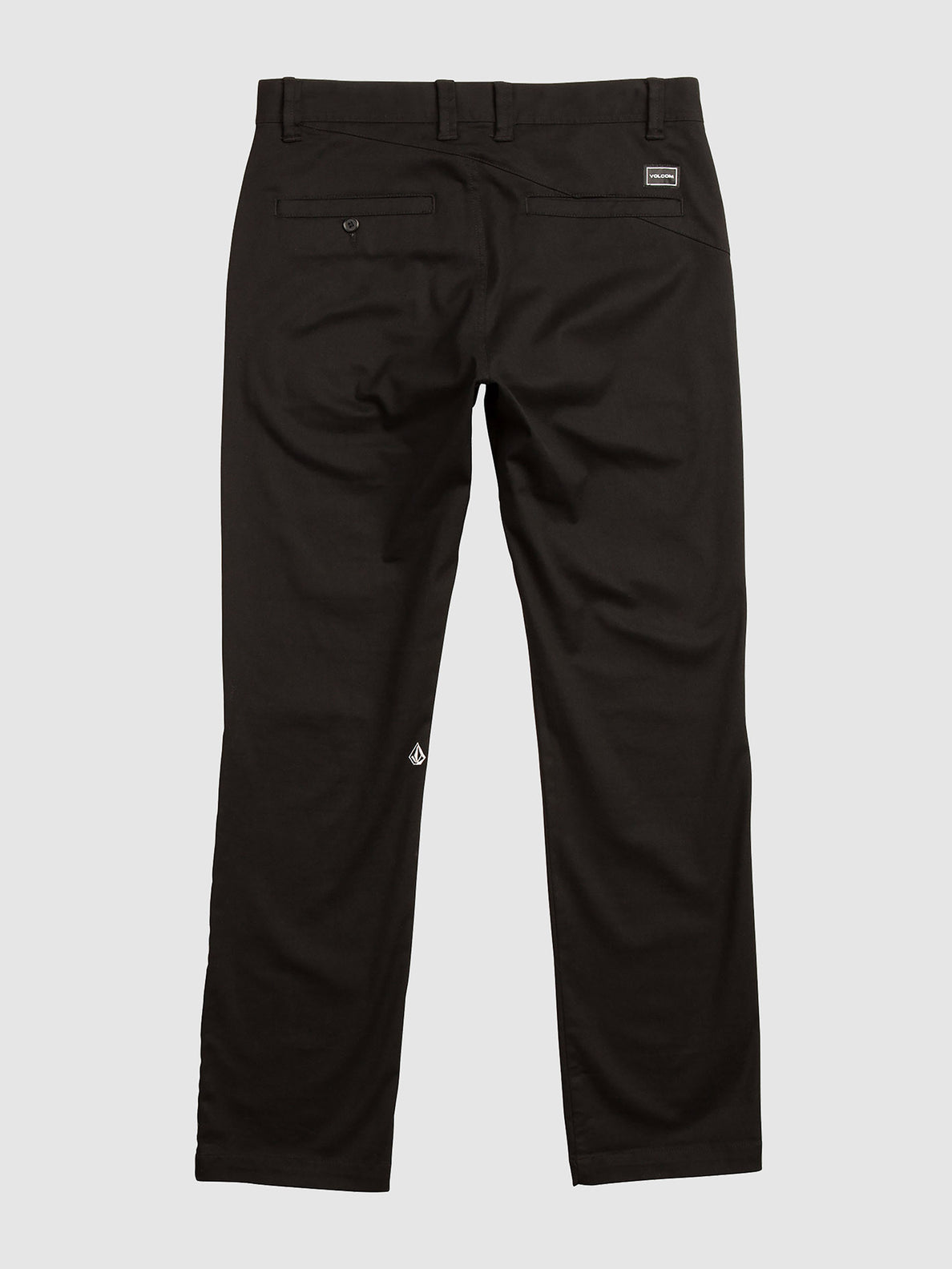 Frickin Modern Stretch Pants - Black (A1131807_BLK) [2]