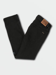 Solver Modern Fit Jeans - Black Out (A1931503_BKO) [B]