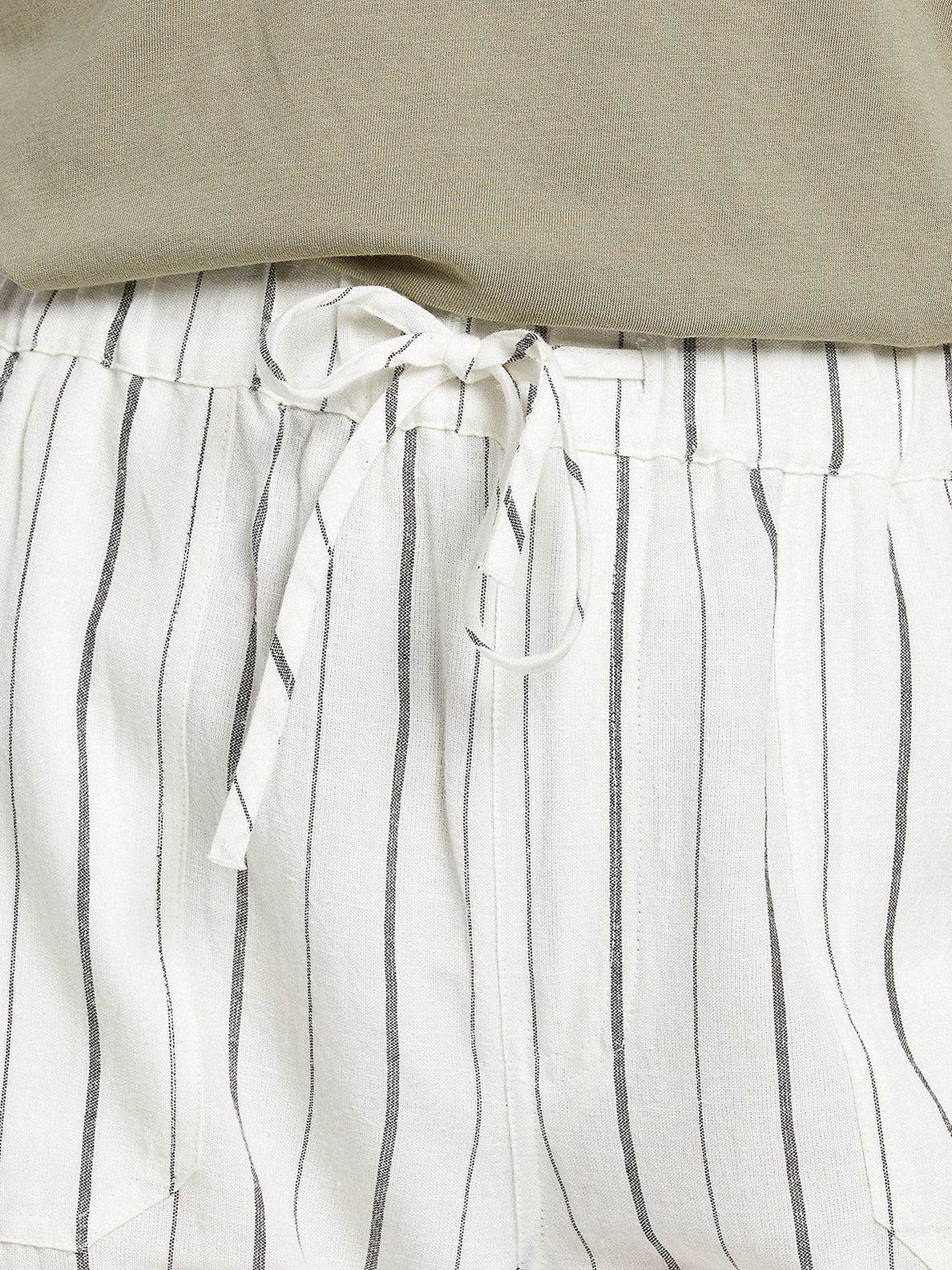 Sunday Strut Pants - Black Stripe (B1232006_BKS) [27]
