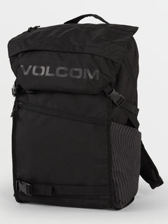 Volcom Substrate Backpack Black (D6532107_BLK) [F]