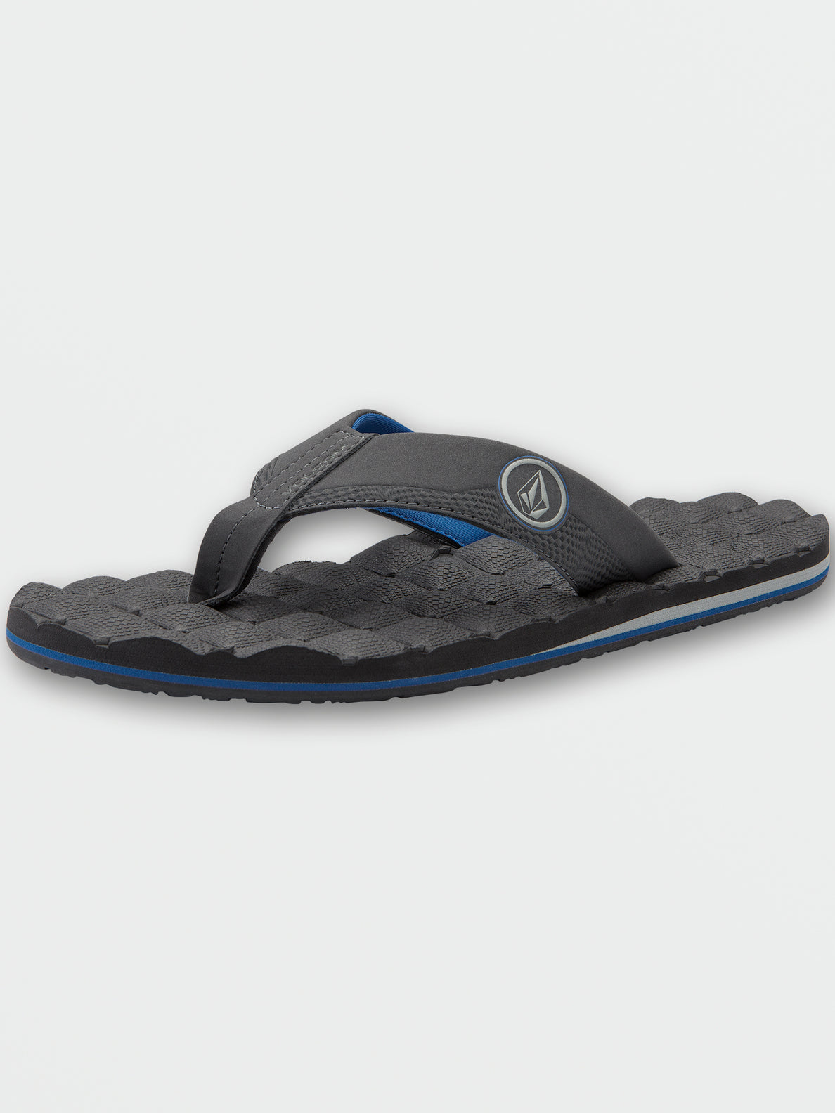 Recliner Sandals - Blue Combo (V0811520_BCB) [5]