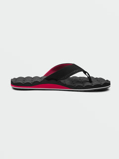 Recliner Sandals - Ribbon Red