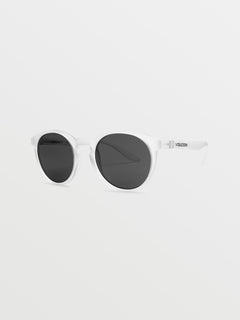 Subject Sunglasses - Matte Clear/Gray