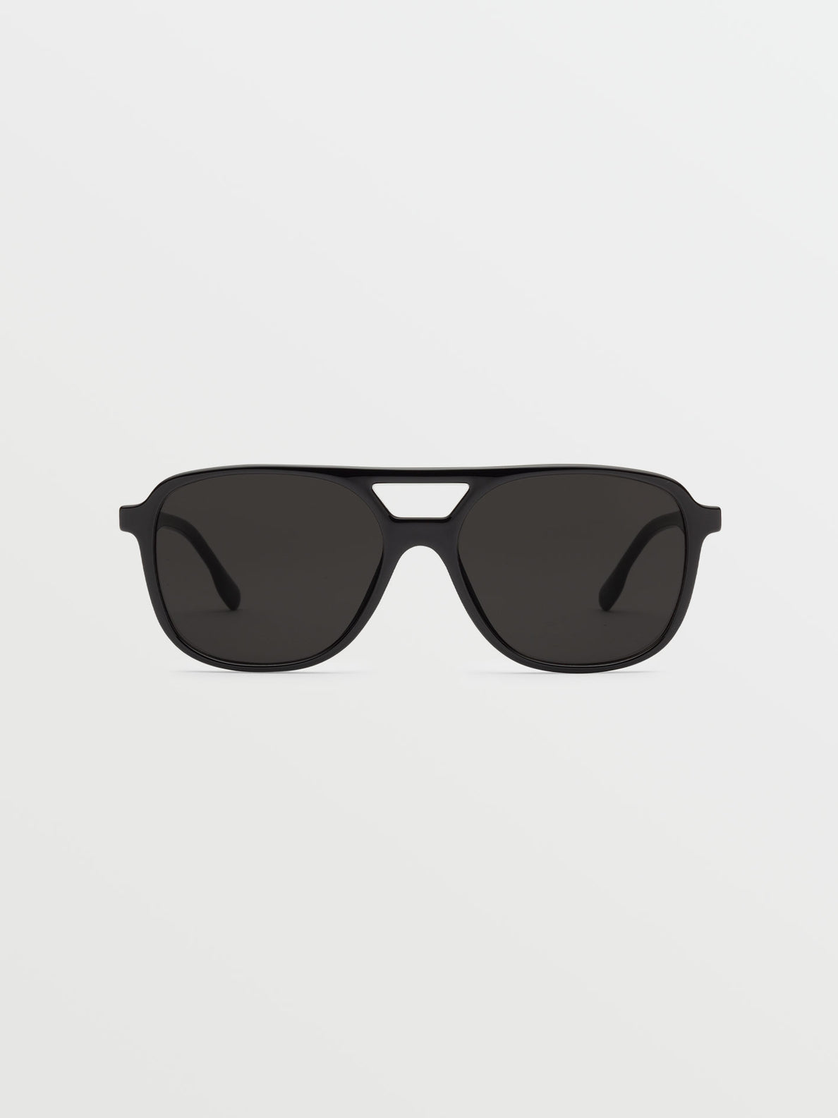 New Future Sunglasses - Gloss Black/Gray