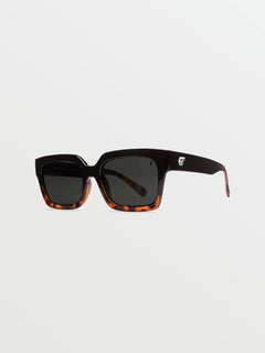 Domeinator Sunglasses - Gloss Darkside/Gray Polar