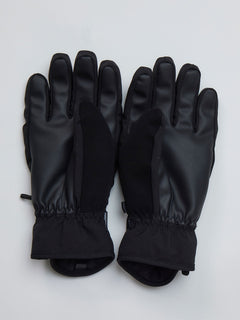 Jp Stn Glove - Black