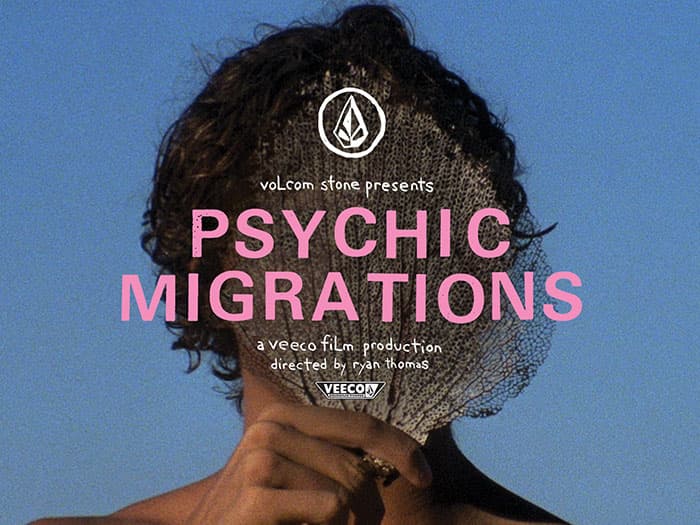 Psychic Migrations