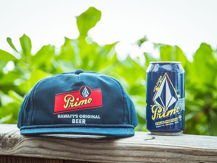 Celebrate National Beer Day With The Volcom X Primo Limited Collection