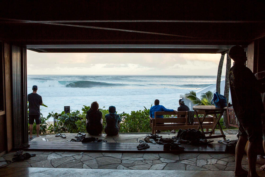 Red Bull TV - In House: Road To The Volcom Pipe Pro - Episode 1