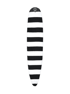 Longboard Sock Black/white