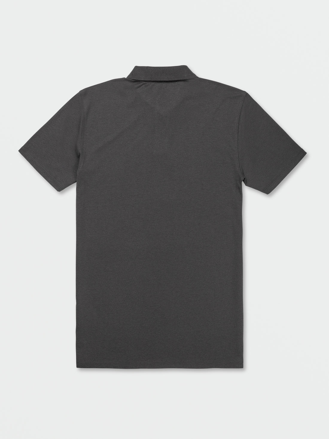 Middler Polo Short Sleeve Shirt - Asphalt Black