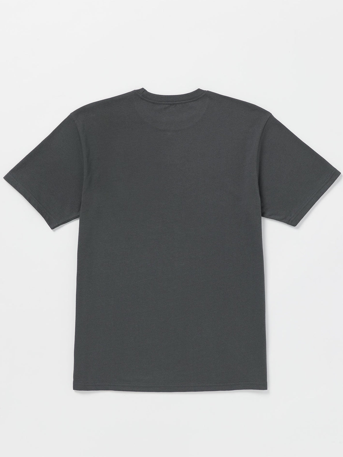 Benny Crew Short Sleeve Shirt - Asphalt Black