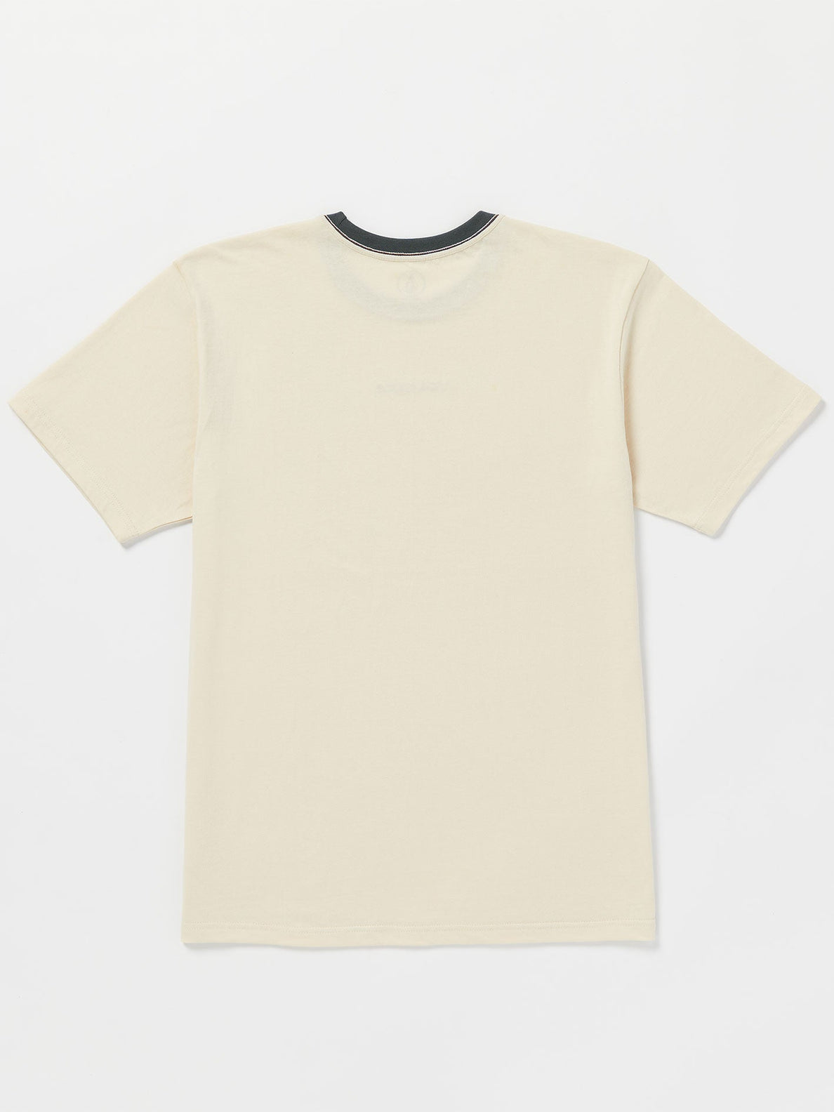 Benny Crew Short Sleeve Shirt - White Flash