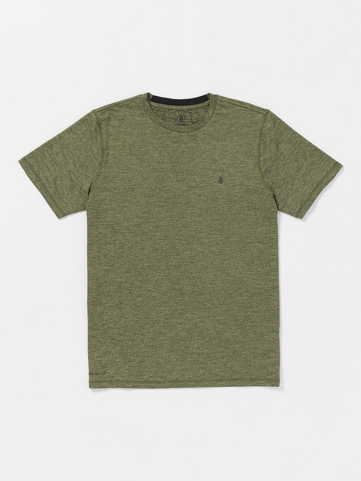 Stoneverse Crew Short Sleeve Shirt - Vintage Green