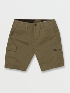 March Cargo Short - Military