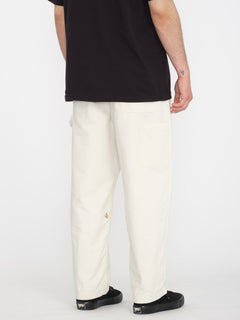 Kraftsman Jeans - DIRTY WHITE