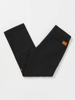 Caliper Relaxed Work Pants - Black