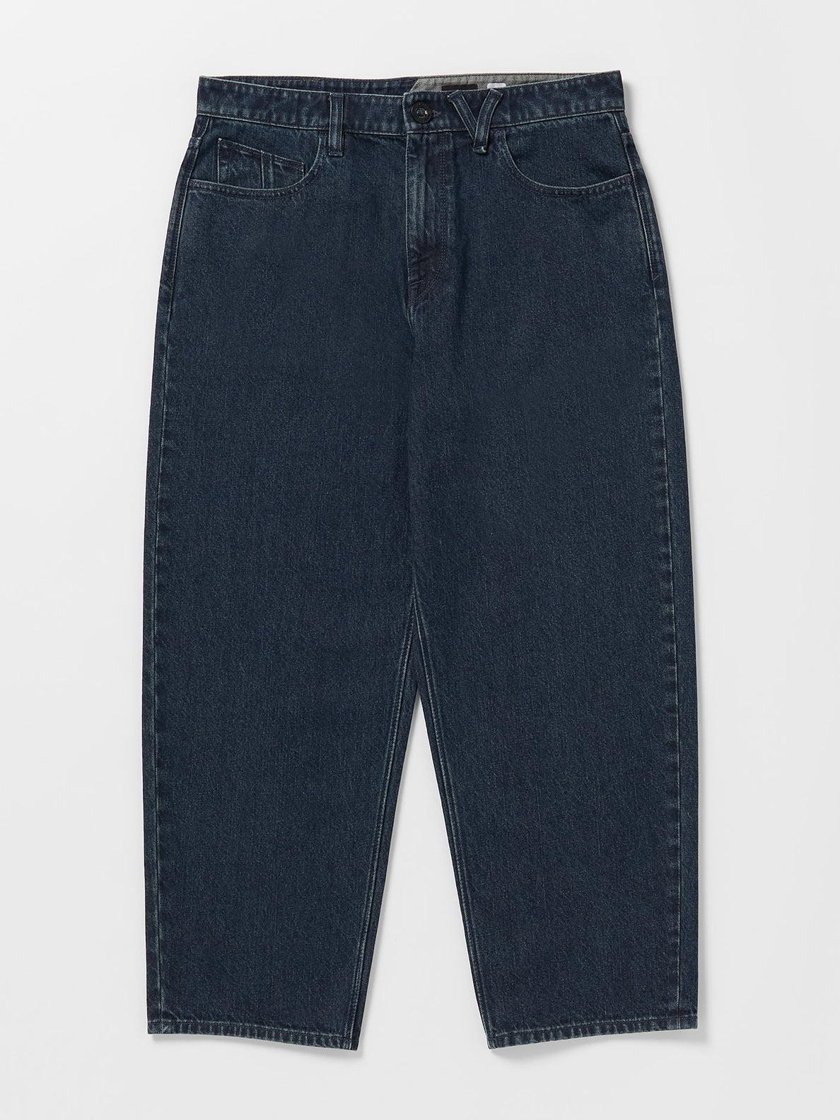 Billow Tapered Jeans - DEEP WATER