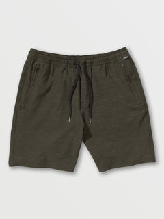 Wrecpack Hybrid Shorts - Black (2023)
