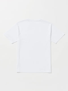 Volcom Workwear Certifico Short Sleeve Tee - White