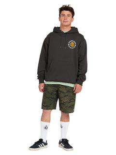 Volcom Entertainment Fat Tony Pullover - Stealth