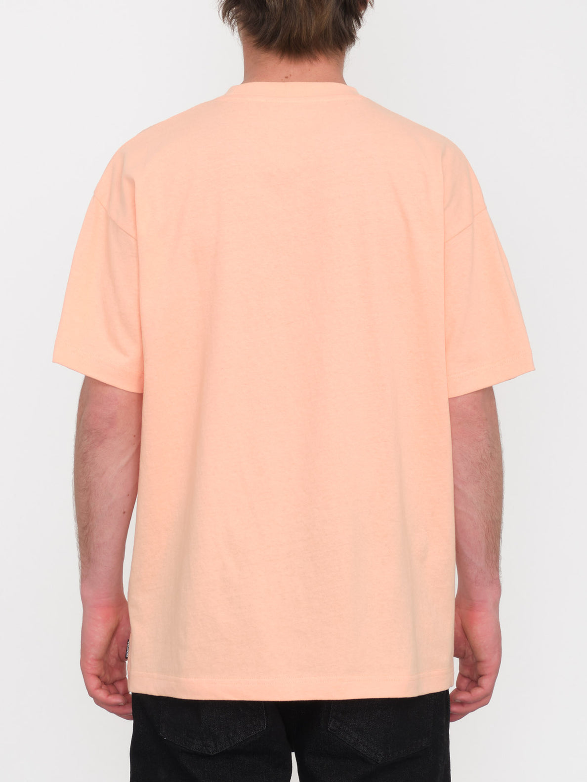Arthur Longo 3 T-Shirt - SALMON