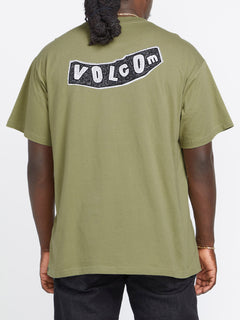 Skate Vitals Originator T-Shirt - THYME GREEN