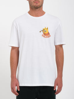 Nando Von Arb T-shirt - WHITE