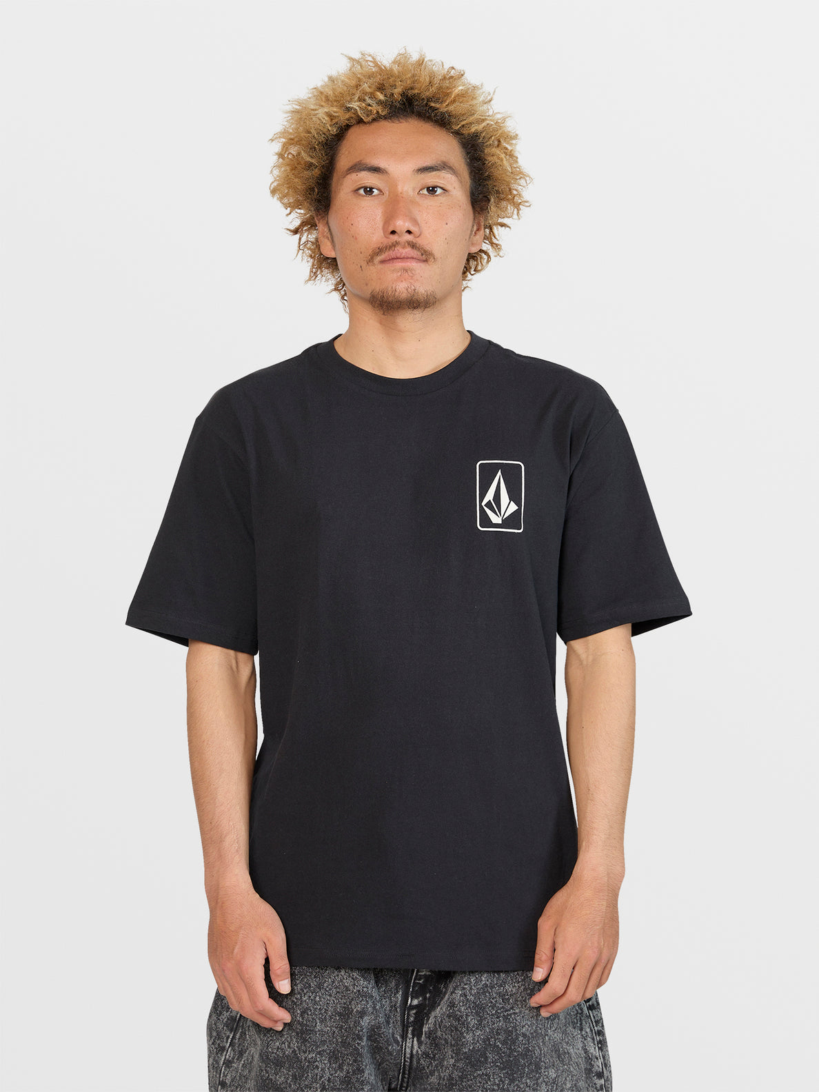 Skate Vitals Originator Short Sleeve Tee Shirt - Black