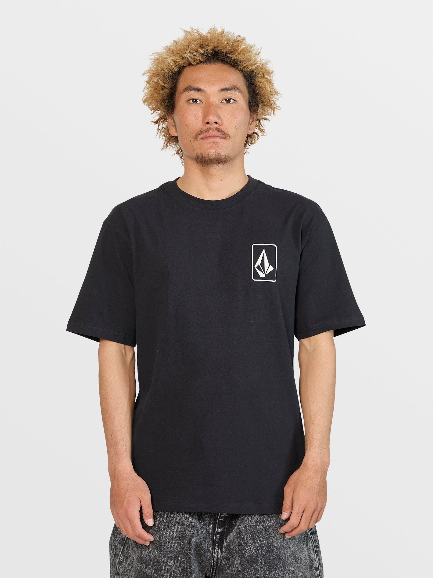 Skate Vitals Originator Short Sleeve Tee Shirt - Black