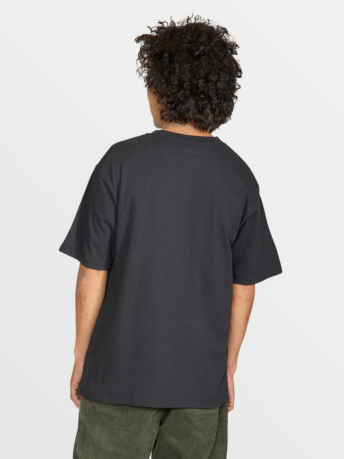 Amplified Stone T-shirt - BLACK