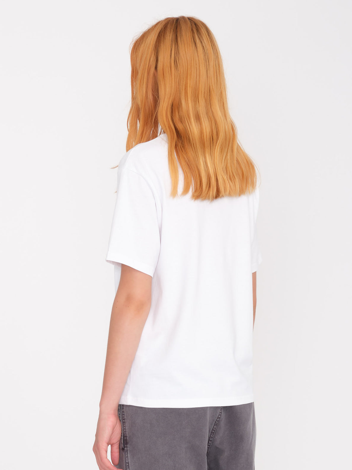 Womens Tetsunori 2 T-Shirt - WHITE