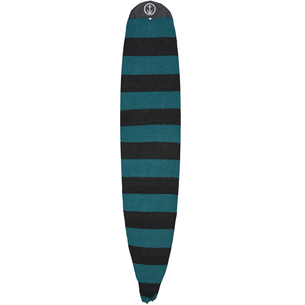 Longboard Sock Black/green