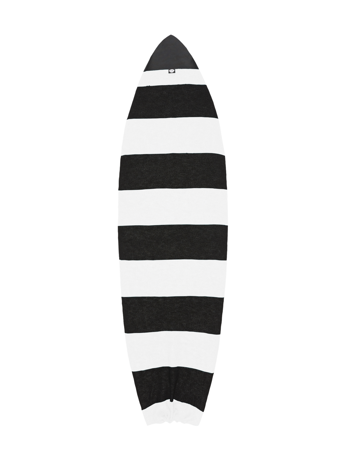 Hybrid Surfboard Socks Black White