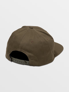 Drummond Adjustable Hat - Military