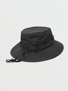 Ventilator Boonie Hat - Black