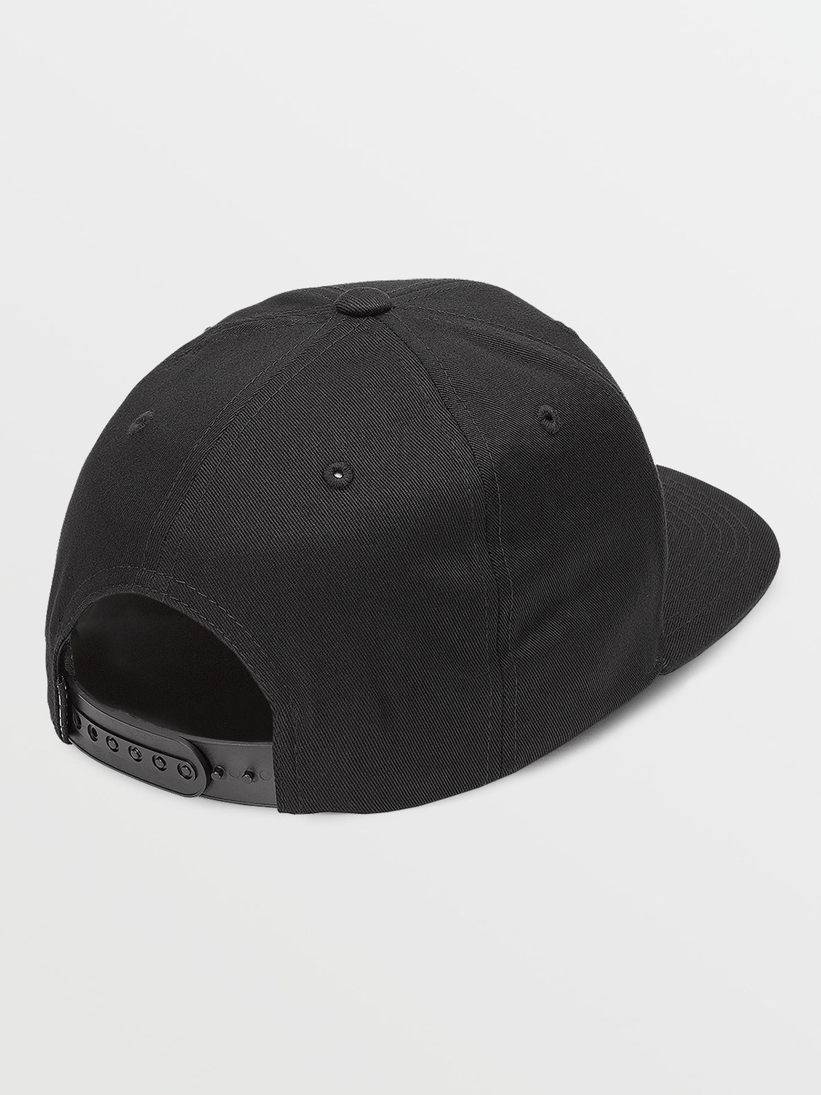 Big Boys Quarter Twill Hat - Black(2023)